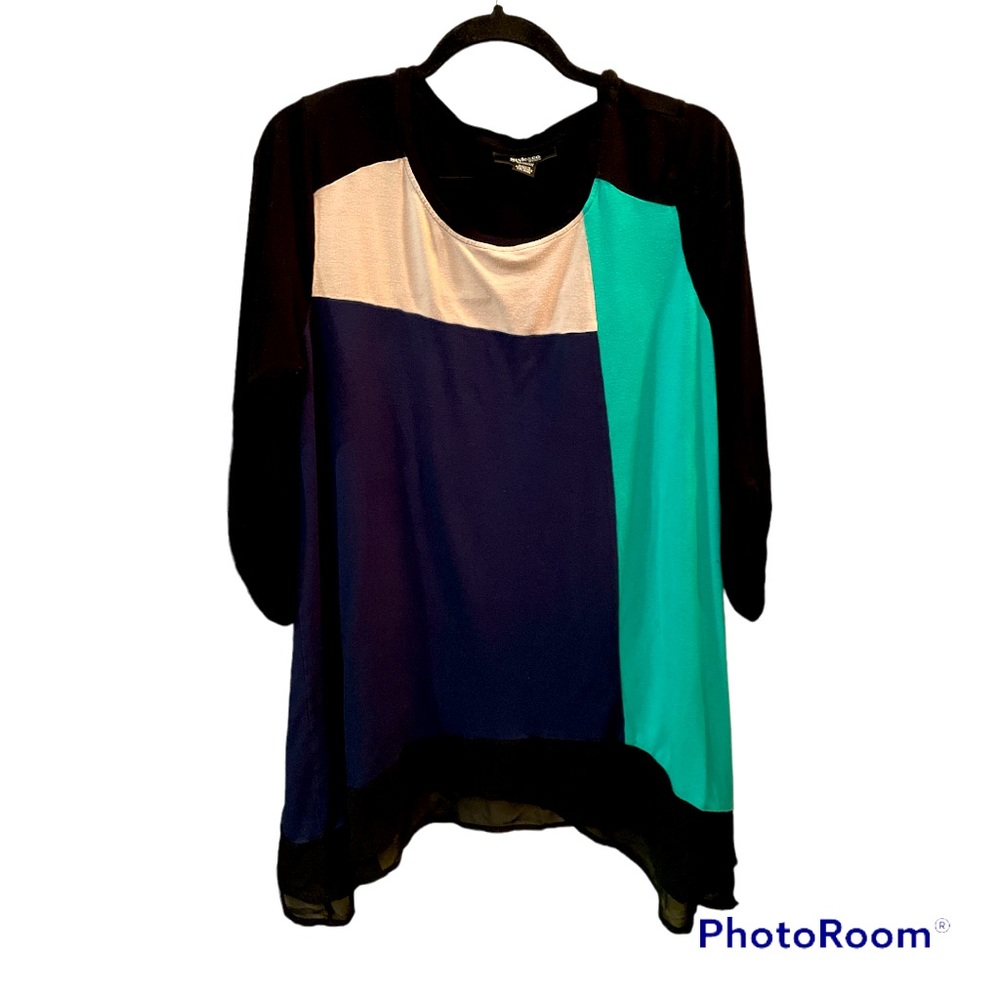 Quarter Sleeve Tunic